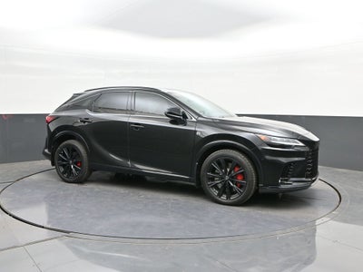 2025 Lexus RX 500h F SPORT Performance