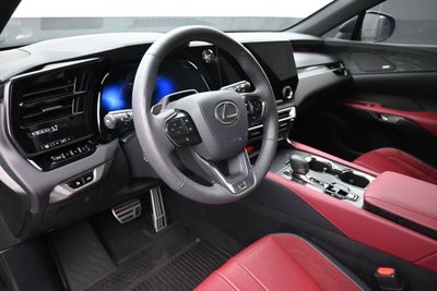 2025 Lexus RX 500h F SPORT Performance