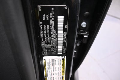 2025 Lexus RX 500h F SPORT Performance