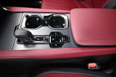 2025 Lexus RX 500h F SPORT Performance