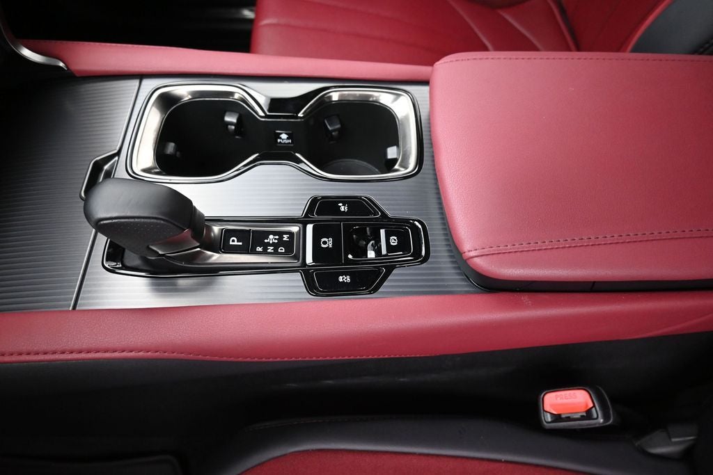 2025 Lexus RX 500h F SPORT Performance
