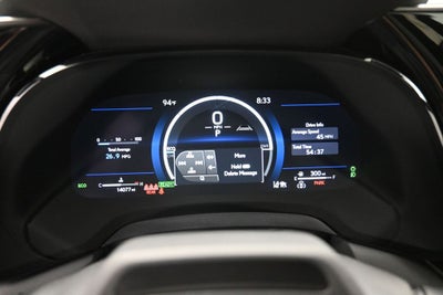 2025 Lexus RX 500h F SPORT Performance