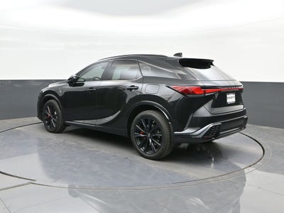 2025 Lexus RX 500h F SPORT Performance