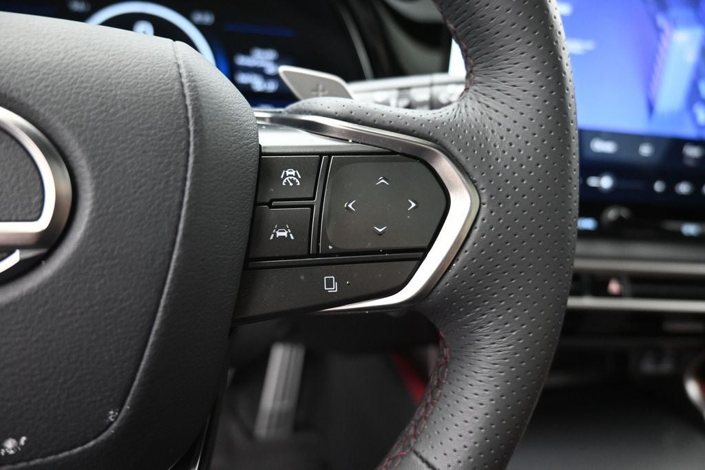 2025 Lexus RX 500h F SPORT Performance