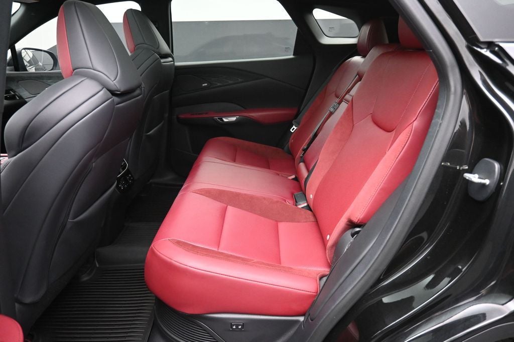 2025 Lexus RX 500h F SPORT Performance