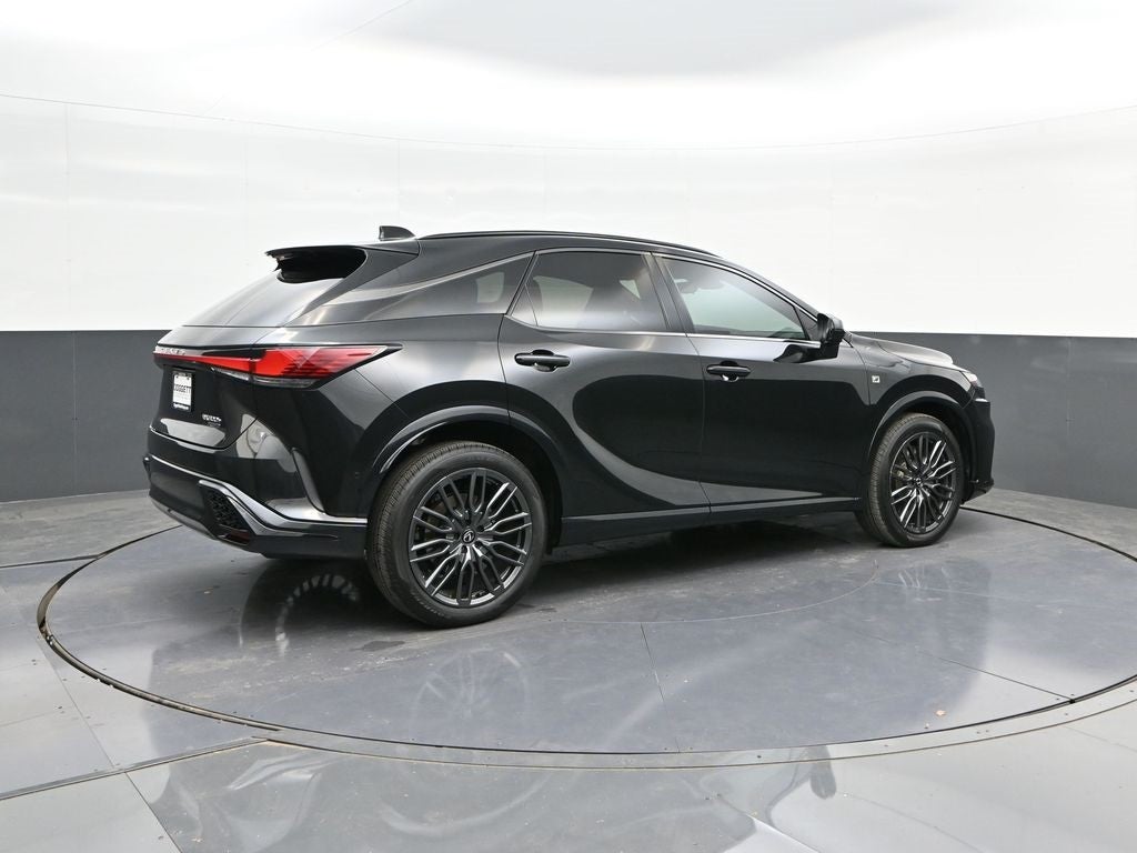 2024 Lexus RX 500h F SPORT Performance