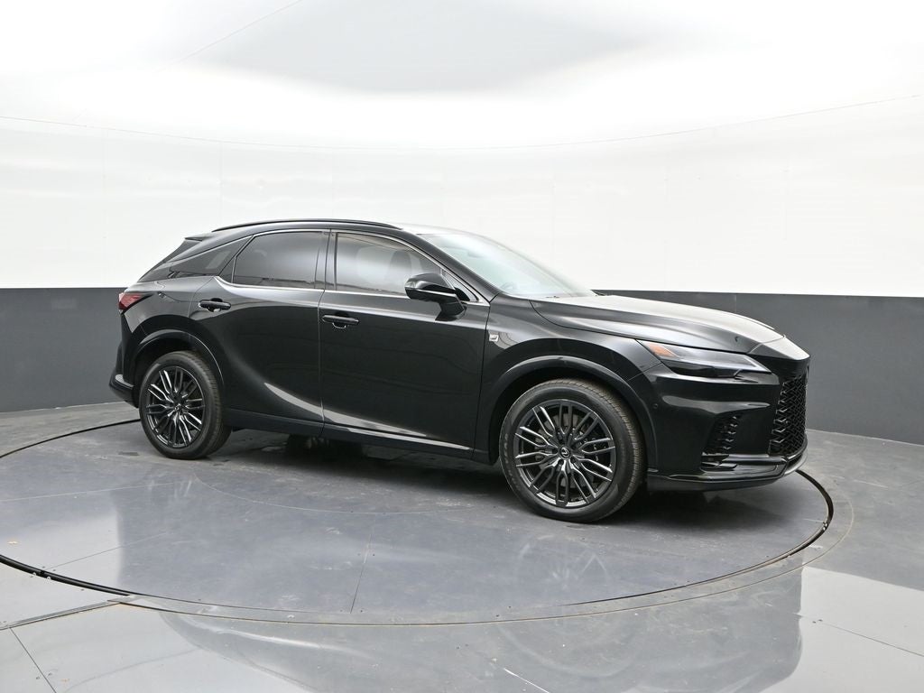 2024 Lexus RX 500h F SPORT Performance
