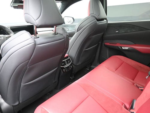 2024 Lexus RX 500h F SPORT Performance