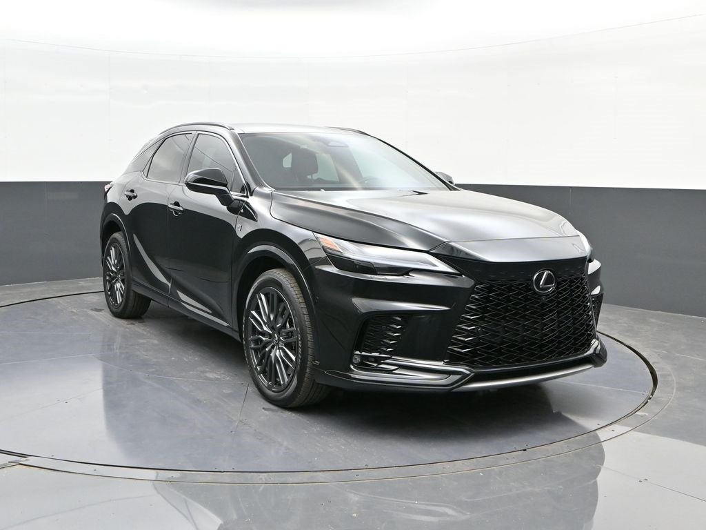 2024 Lexus RX 500h F SPORT Performance
