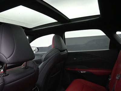 2024 Lexus RX 500h F SPORT Performance