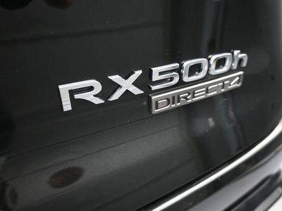 2024 Lexus RX 500h F SPORT Performance