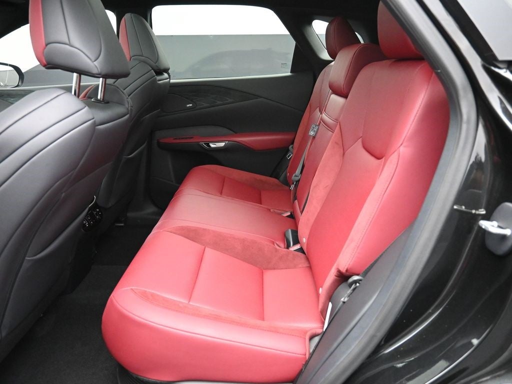 2024 Lexus RX 500h F SPORT Performance