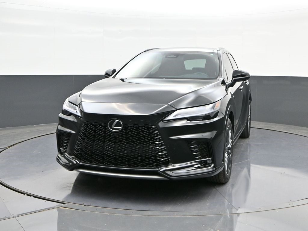 2024 Lexus RX 500h F SPORT Performance