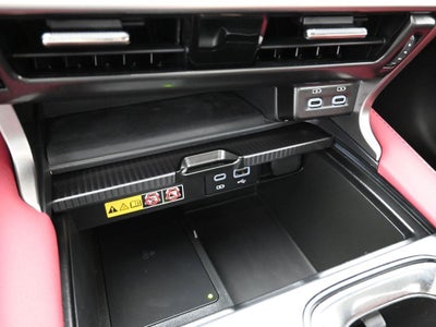 2024 Lexus RX 500h F SPORT Performance