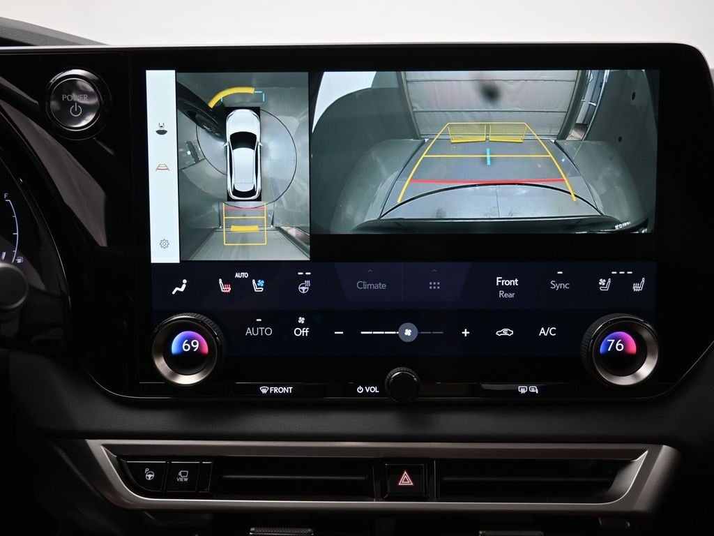 2024 Lexus RX 500h F SPORT Performance