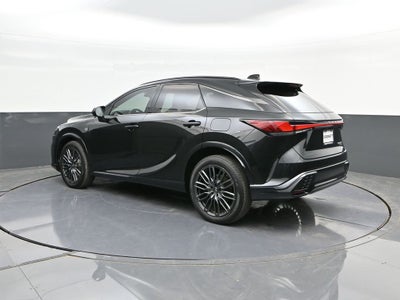 2024 Lexus RX 500h F SPORT Performance