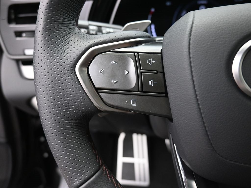 2024 Lexus RX 500h F SPORT Performance