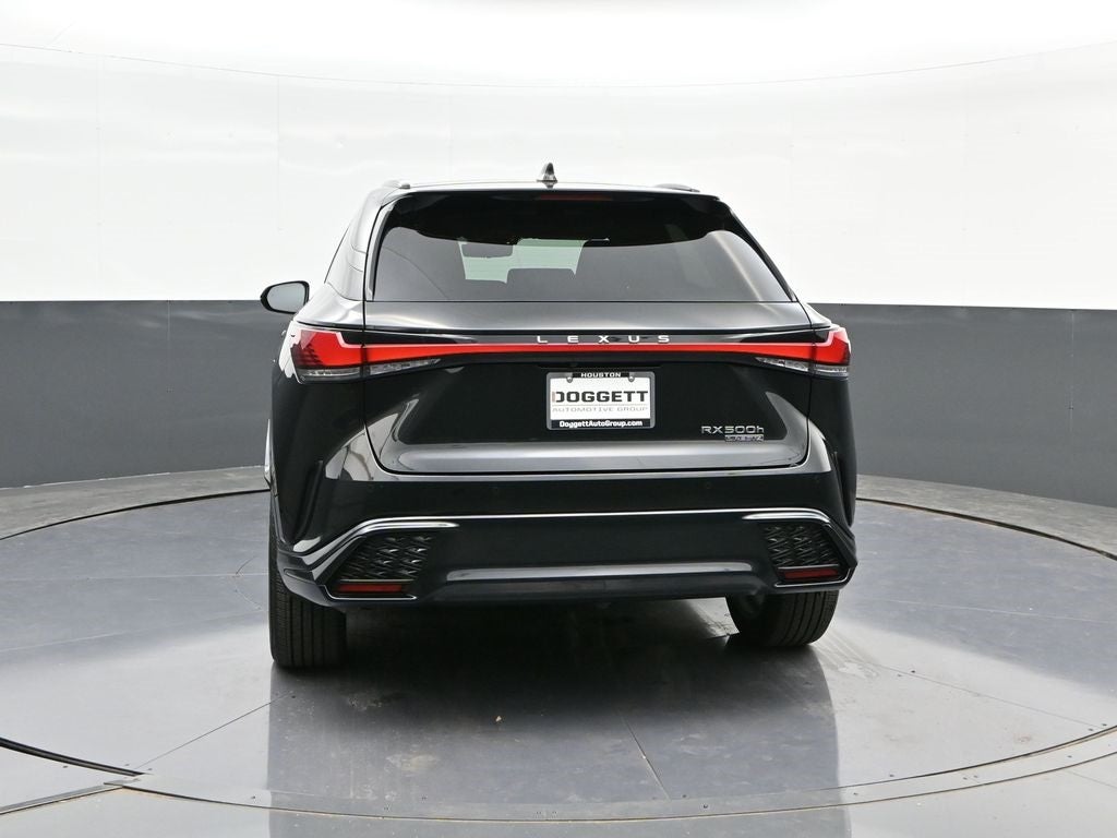 2024 Lexus RX 500h F SPORT Performance