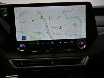 2024 Lexus RX 500h F SPORT Performance