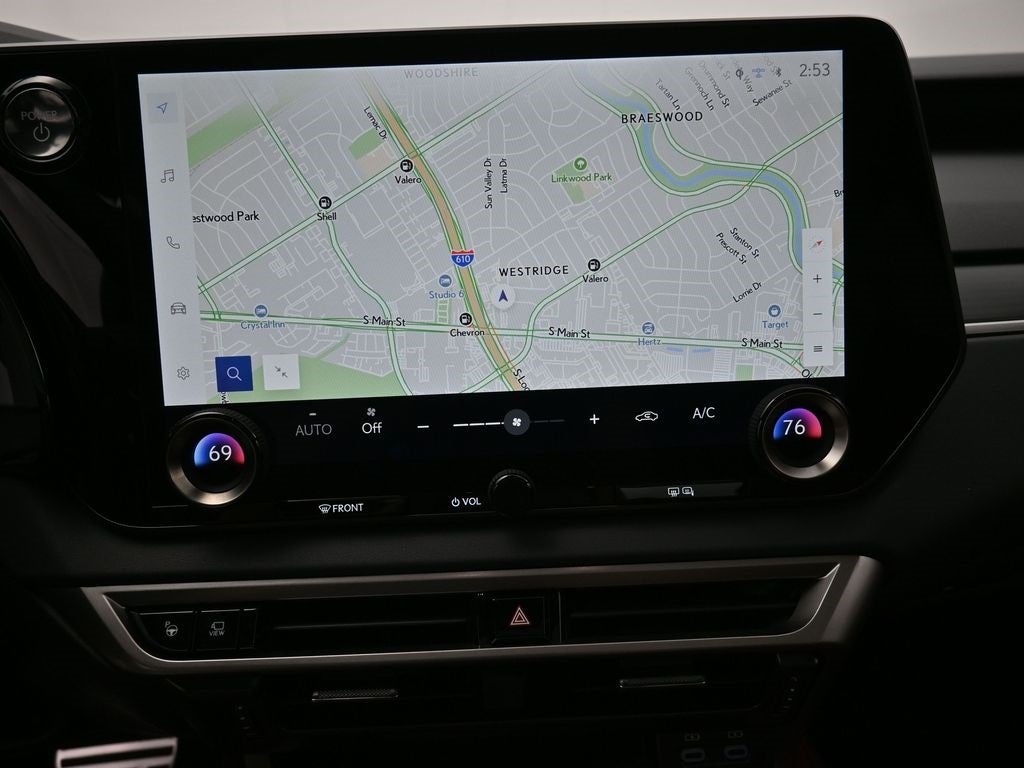 2024 Lexus RX 500h F SPORT Performance