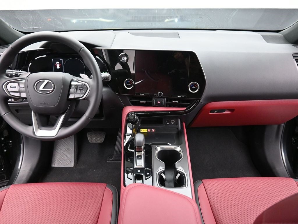 2025 Lexus NX 250 Premium