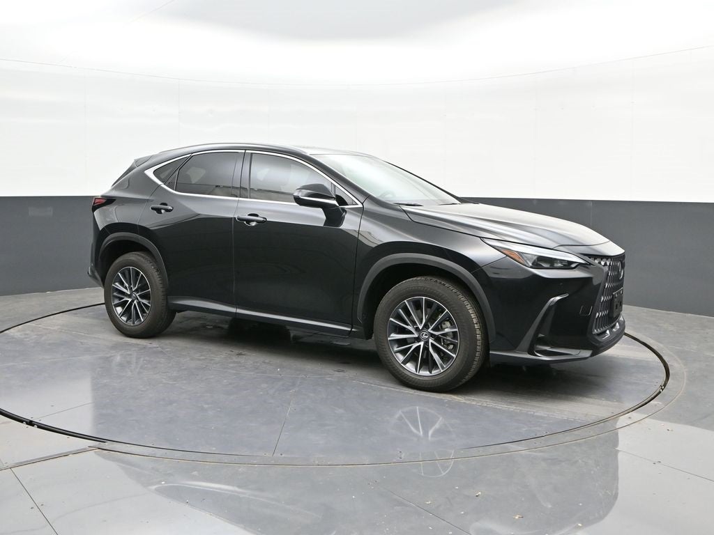 2025 Lexus NX 250 Premium