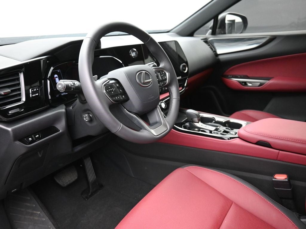 2025 Lexus NX 250 Premium