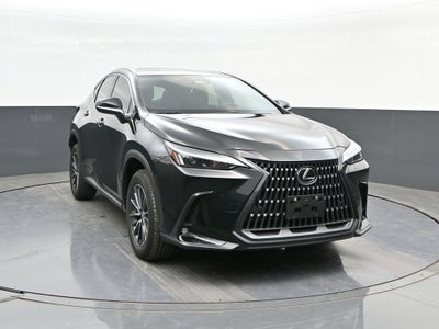 2025 Lexus NX 250 Premium