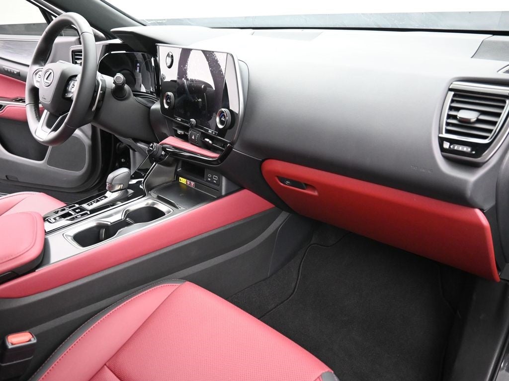 2025 Lexus NX 250 Premium
