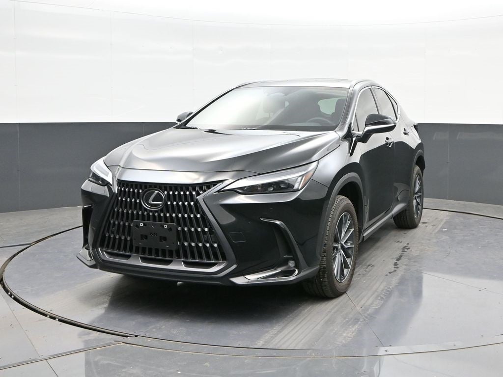 2025 Lexus NX 250 Premium