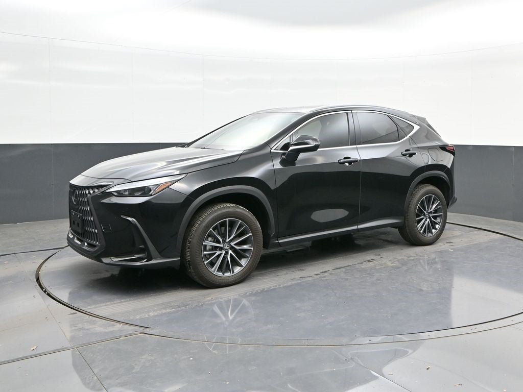 2025 Lexus NX 250 Premium