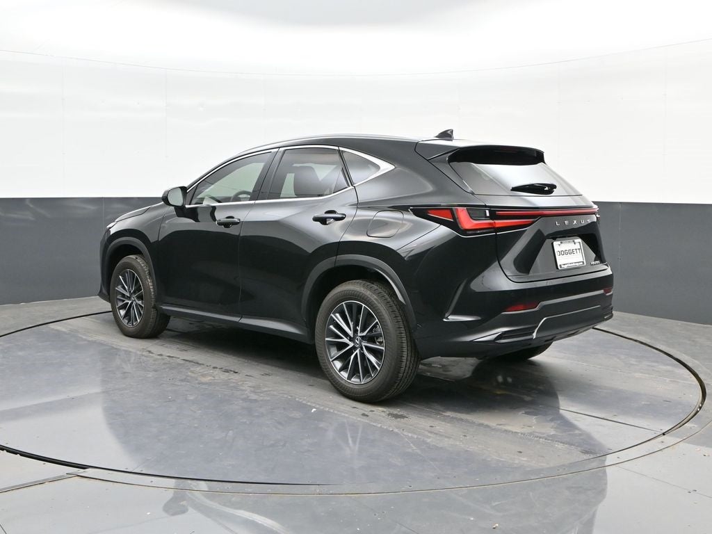 2025 Lexus NX 250 Premium