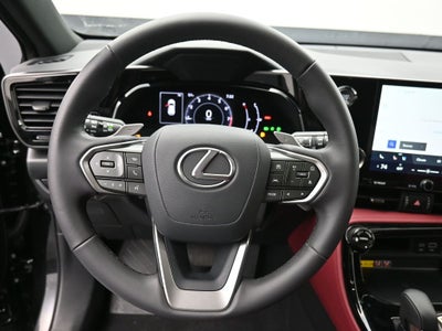 2025 Lexus NX 250 Premium