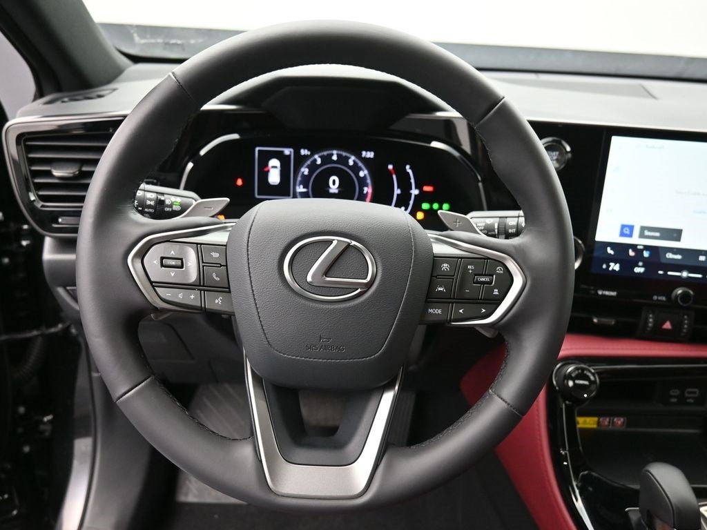 2025 Lexus NX 250 Premium