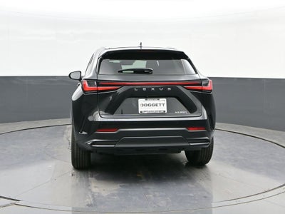 2025 Lexus NX 250 Premium