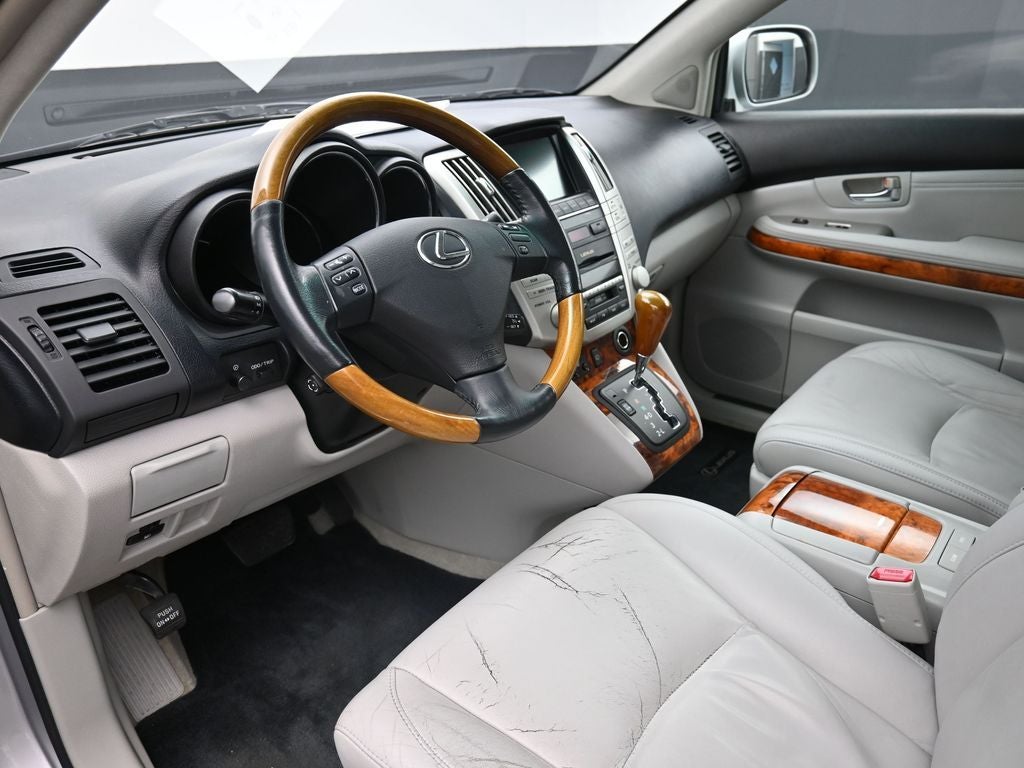 2009 Lexus RX 350