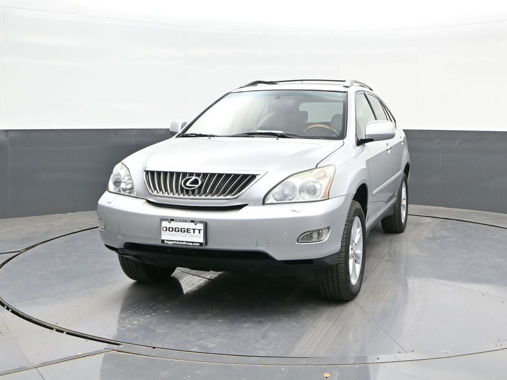 2009 Lexus RX 350