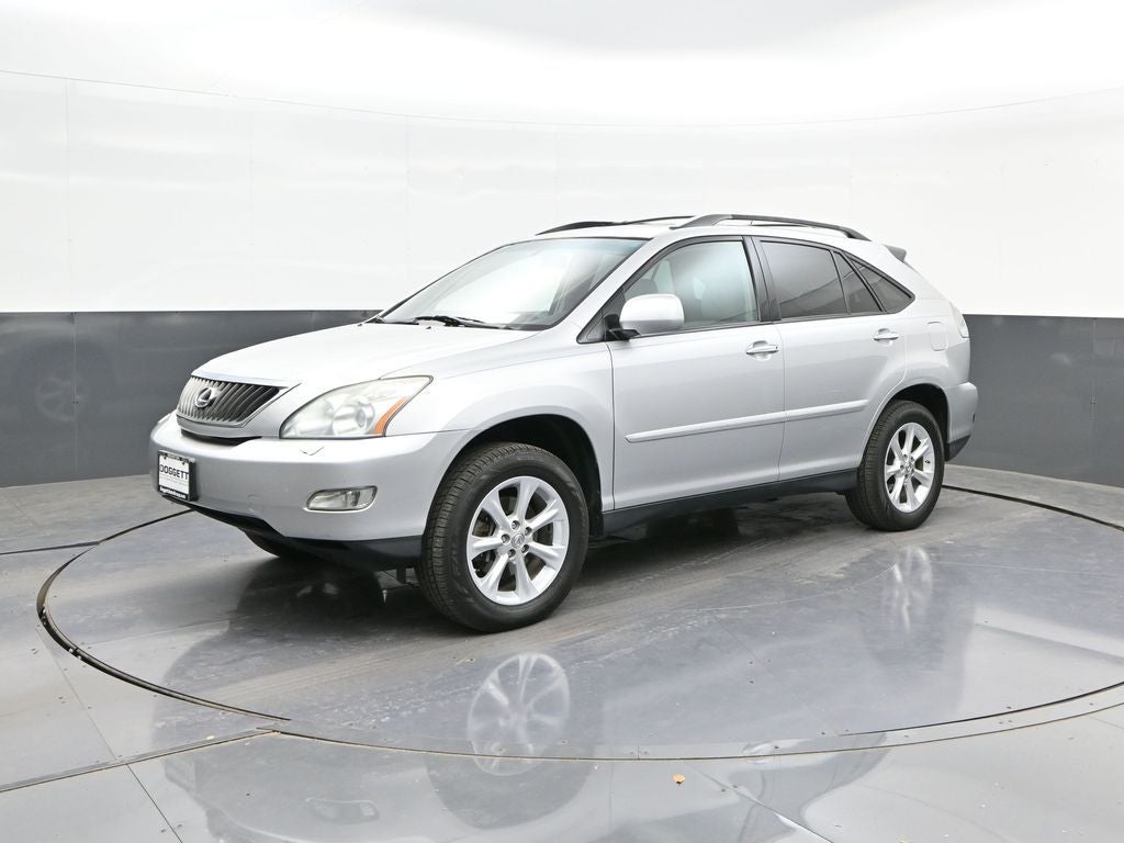 2009 Lexus RX 350