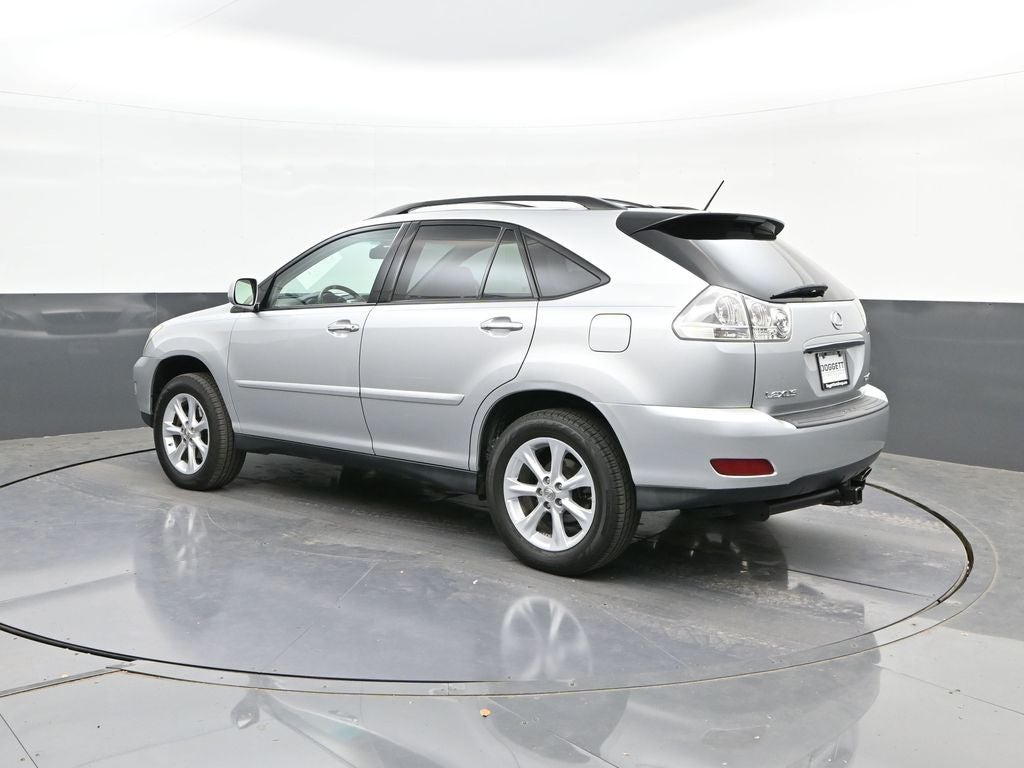 2009 Lexus RX 350