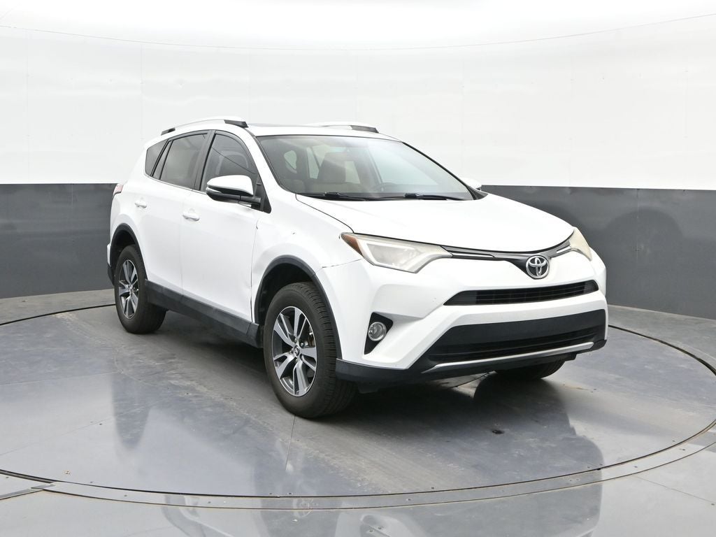 2016 Toyota RAV4 XLE