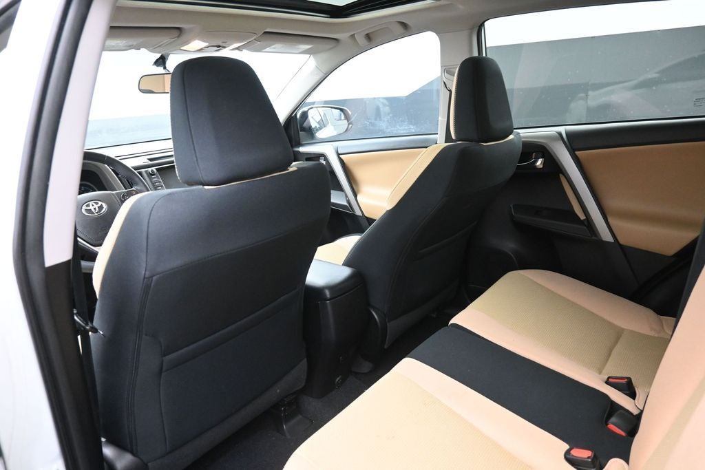 2016 Toyota RAV4 XLE