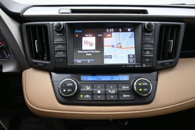 2016 Toyota RAV4 XLE