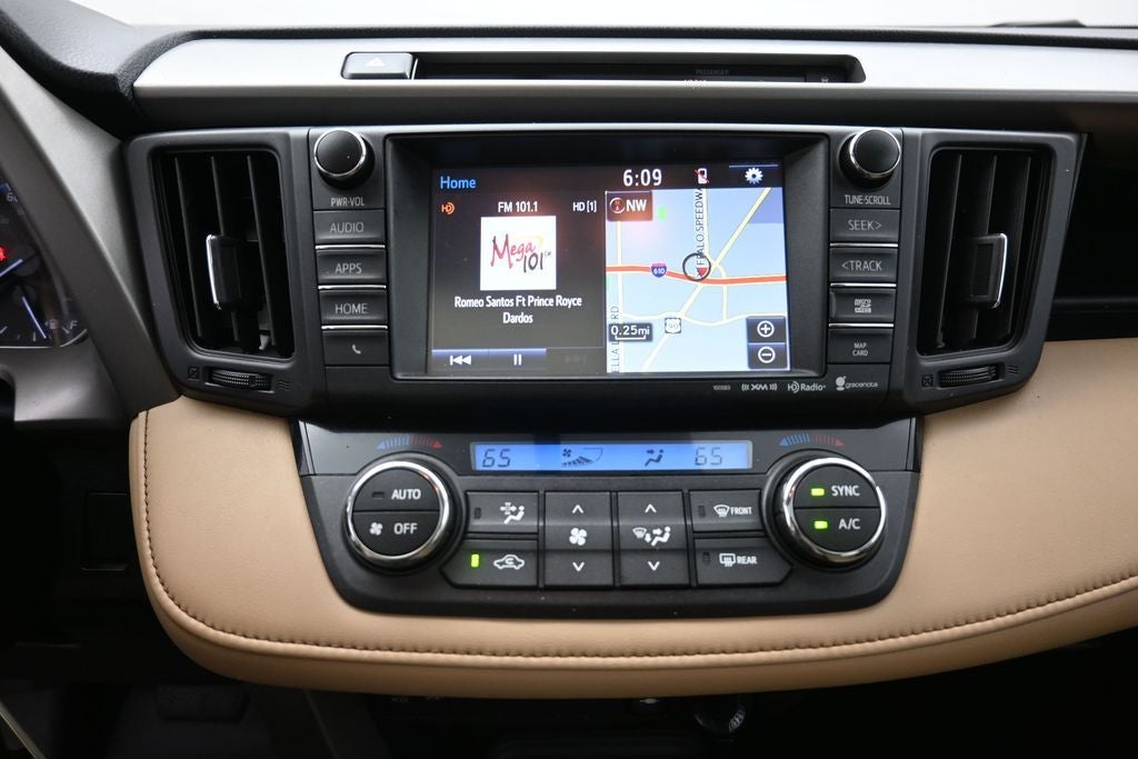 2016 Toyota RAV4 XLE