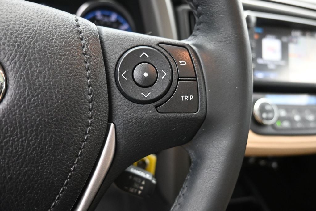 2016 Toyota RAV4 XLE