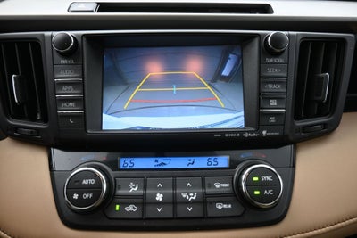2016 Toyota RAV4 XLE