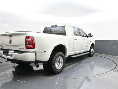 2021 RAM 3500 Limited Longhorn