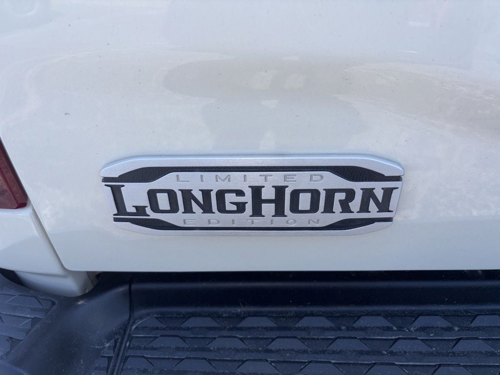 2021 RAM 3500 Limited Longhorn