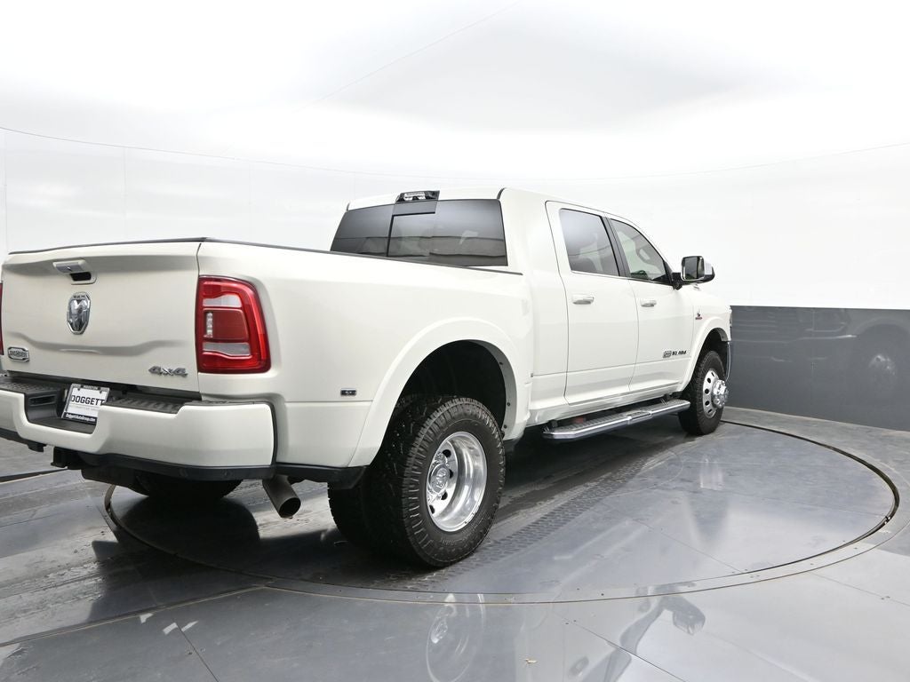 2021 RAM 3500 Limited Longhorn