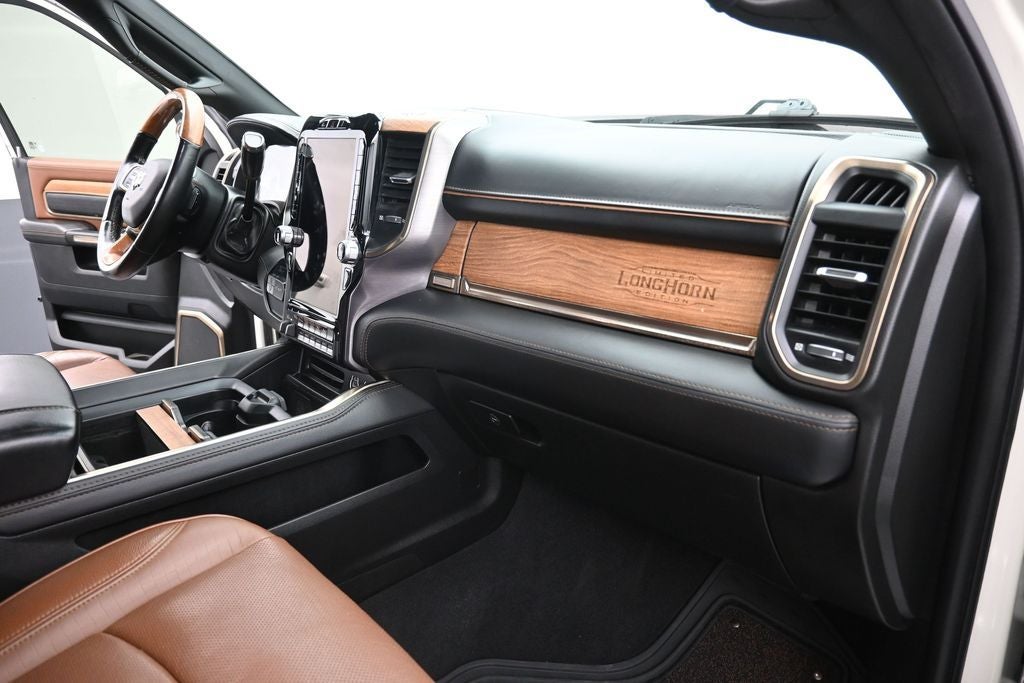 2021 RAM 3500 Limited Longhorn