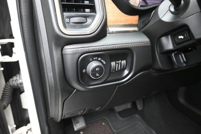 2021 RAM 3500 Limited Longhorn